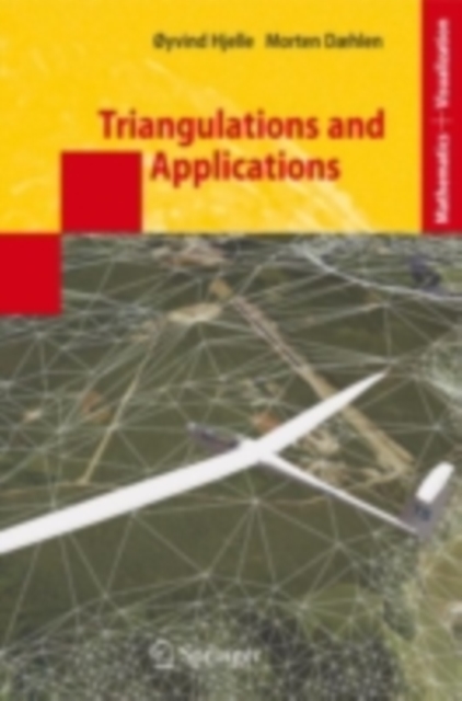 Triangulations and Applications, PDF eBook
