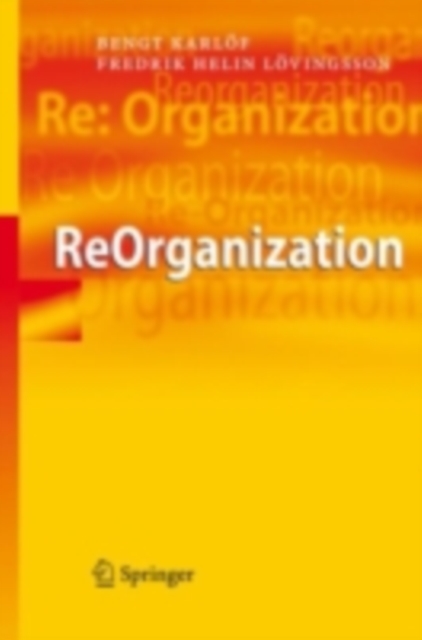ReOrganization, PDF eBook