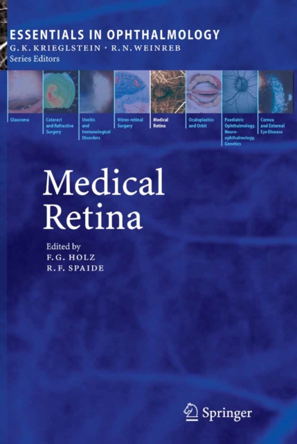 Medical Retina, PDF eBook