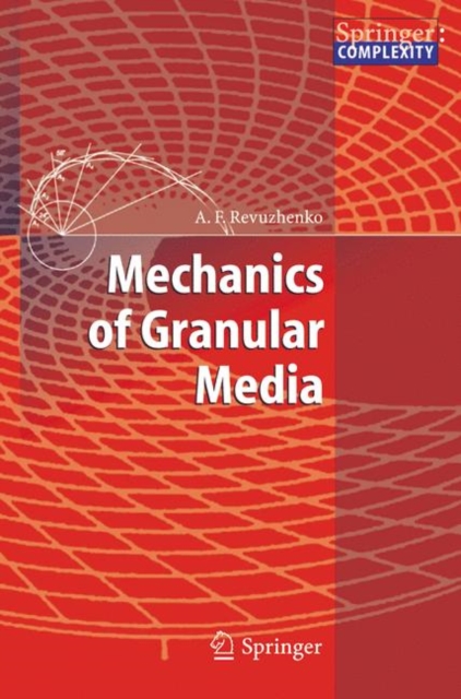 Mechanics of Granular Media, Hardback Book