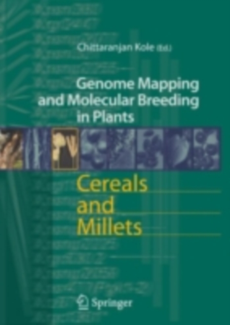 Cereals and Millets, PDF eBook