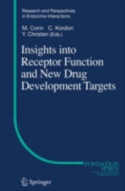 Insights into Receptor Function and New Drug Development Targets, PDF eBook