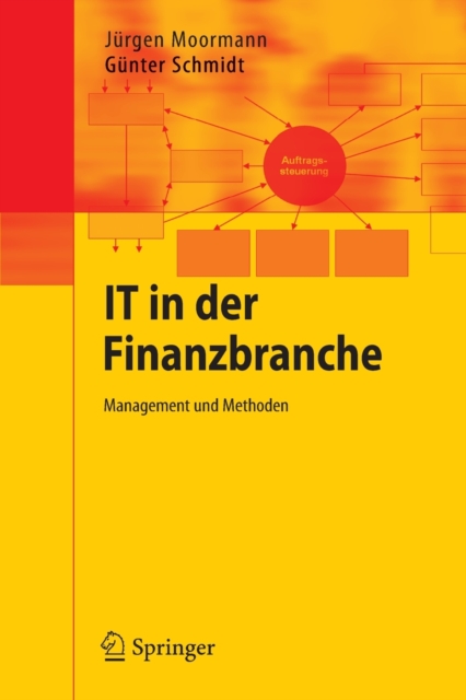 IT in der Finanzbranche : Management und Methoden, Paperback / softback Book