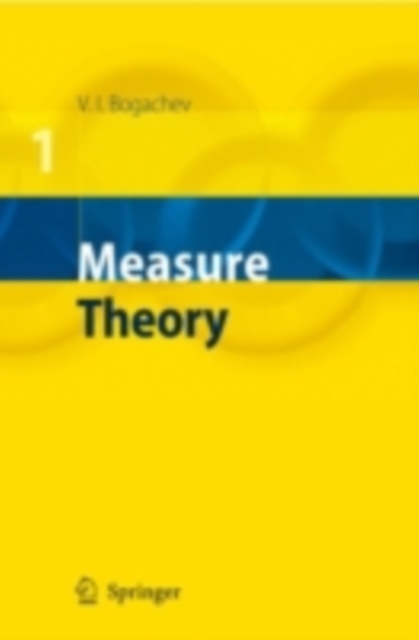 Measure Theory, PDF eBook