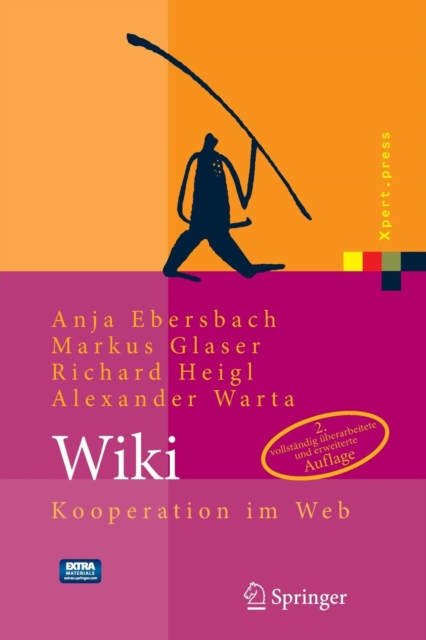 Wiki : Kooperation im Web, Multiple-component retail product Book