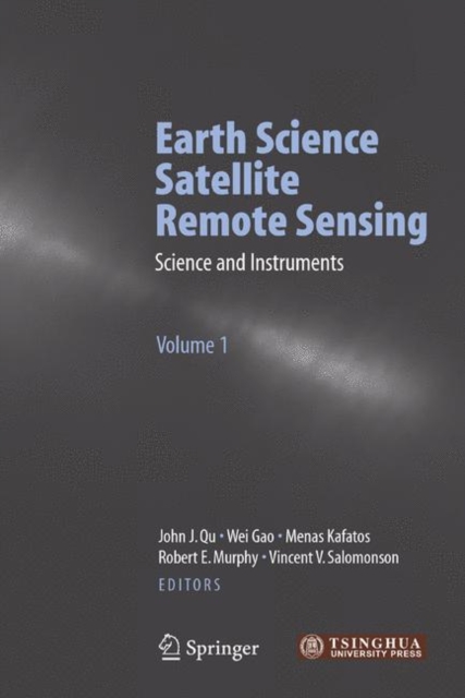 Earth Science Satellite Remote Sensing, Book Book