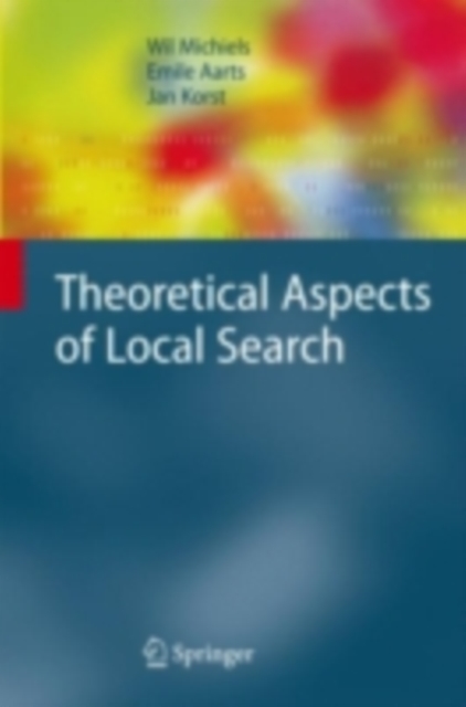 Theoretical Aspects of Local Search, PDF eBook