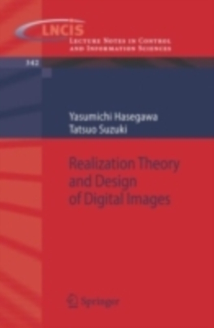 Realization Theory and Design of Digital Images, PDF eBook