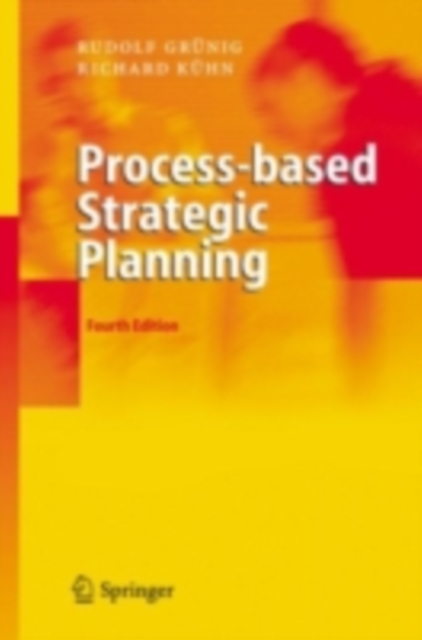 Process-based Strategic Planning, PDF eBook