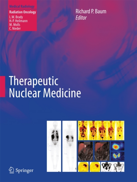 Therapeutic Nuclear Medicine, Hardback Book