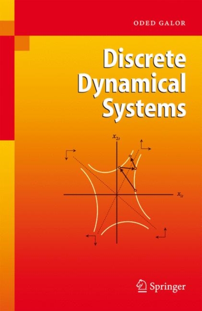 Discrete Dynamical Systems, Hardback Book