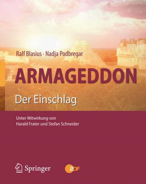 Armageddon : Die Langste Nacht, Book Book