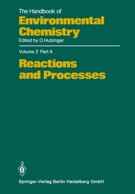 Reactions and Processes, PDF eBook
