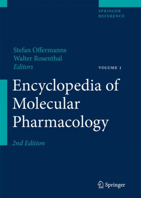 Encyclopedia of Molecular Pharmacology, PDF eBook