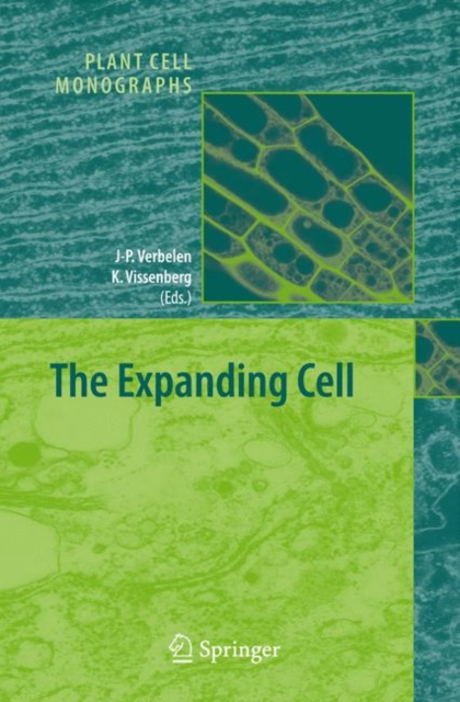 The Expanding Cell, Hardback Book
