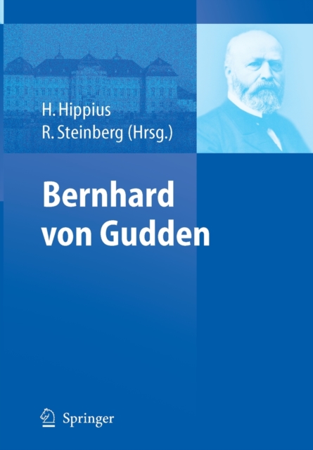 Bernhard von Gudden, Mixed media product Book