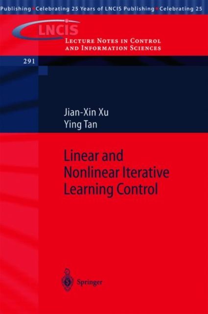 Linear and Nonlinear Iterative Learning Control, Paperback / softback Book