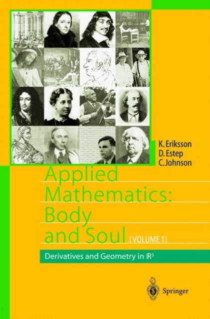 Applied Mathematics: Body and Soul, Book Book