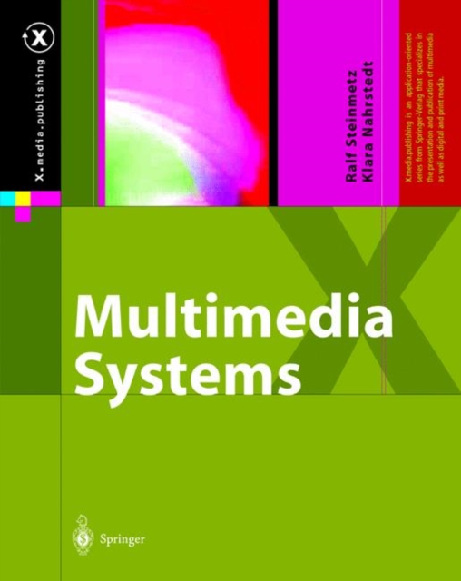 Multimedia Systems, Hardback Book