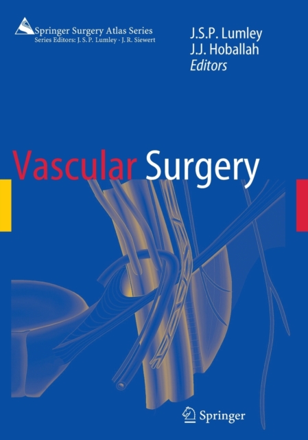 Vascular Surgery, Hardback Book