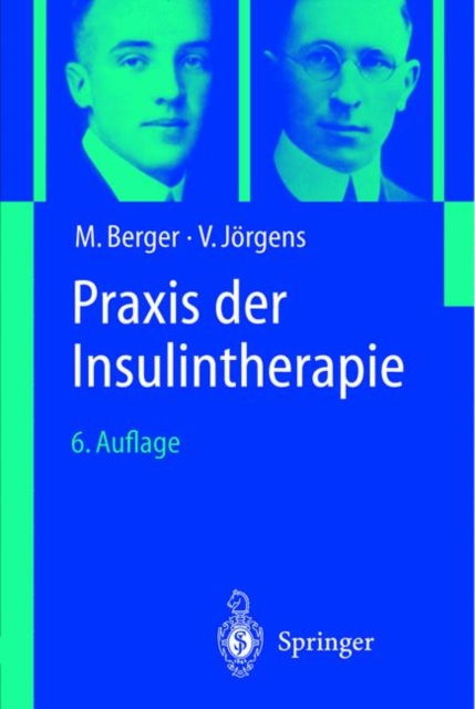 Praxis Der Insulintherapie, Paperback / softback Book