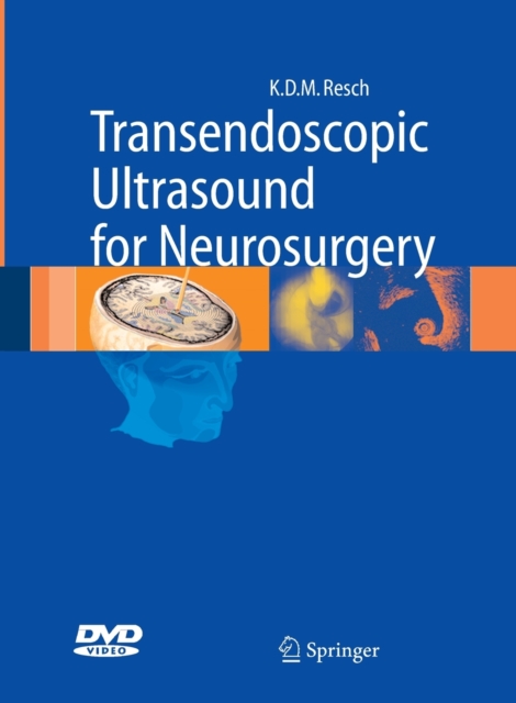 Transendoscopic Ultrasound for Neurosurgery, Multiple-component retail product Book