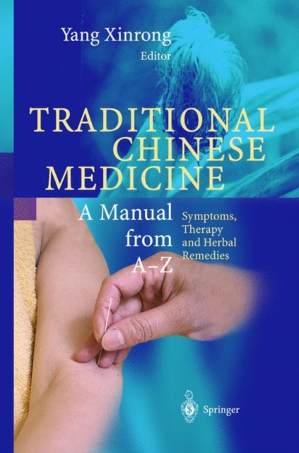 Encyclopedic Reference of Traditional Chinese Medicine, Hardback Book
