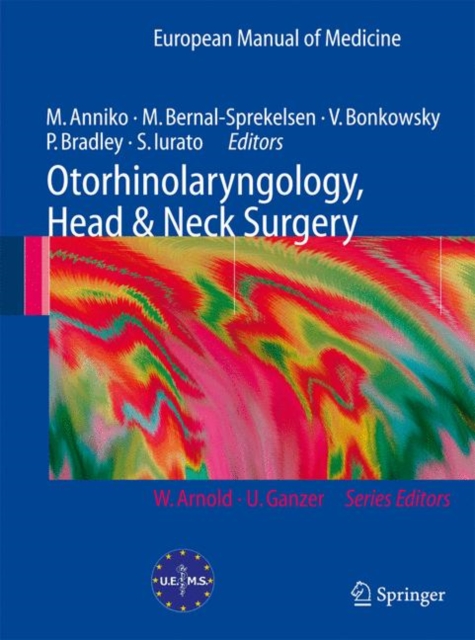Otorhinolaryngology, Head and Neck Surgery, Paperback / softback Book