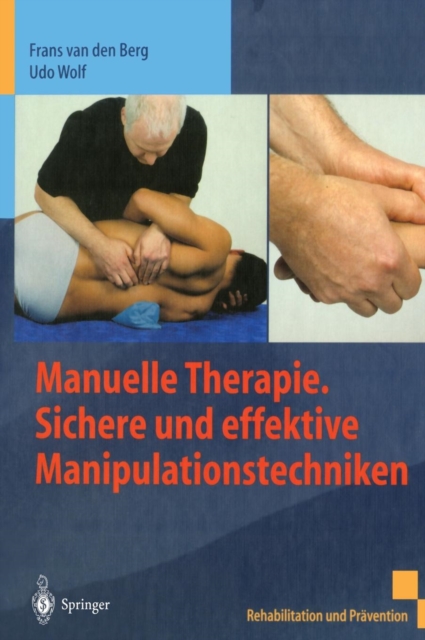 Manuelle Therapie. Sichere Und Effektive Manipulationstechniken, Hardback Book