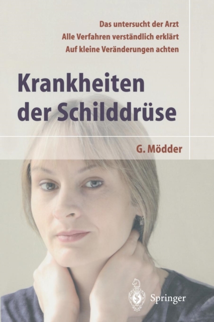 Krankheiten Der Schilddruse, Hardback Book