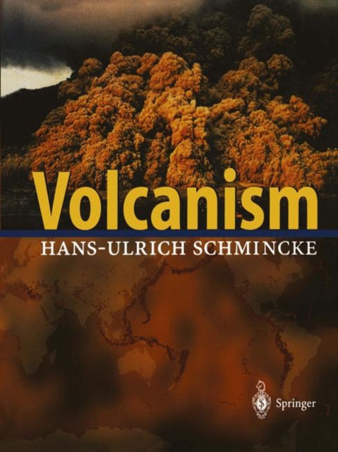 Volcanism, Hardback Book