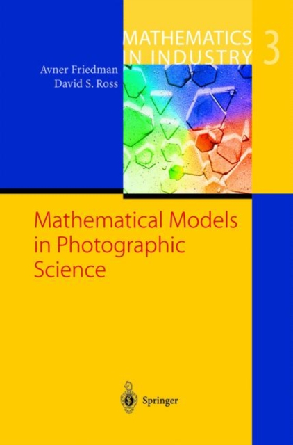 Mathematical Models in Photographic Science, Hardback Book