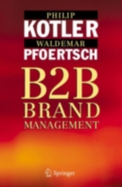 B2B Brand Management, PDF eBook