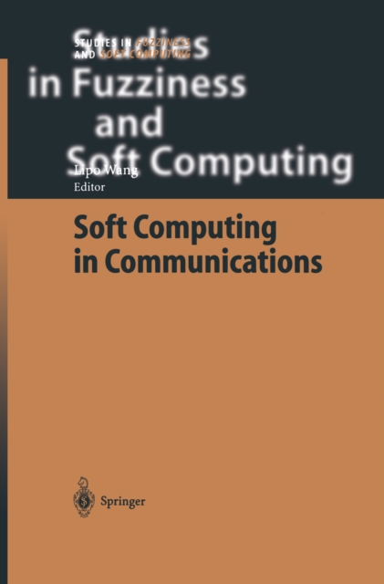 Soft Computing in Communications, PDF eBook