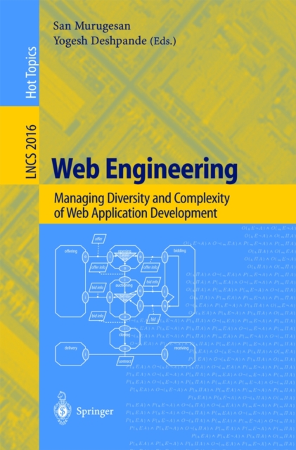 Web Engineering : Managing Diversity and Complexity of Web Application Development, PDF eBook