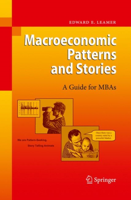 Macroeconomic Patterns and Stories, Hardback Book