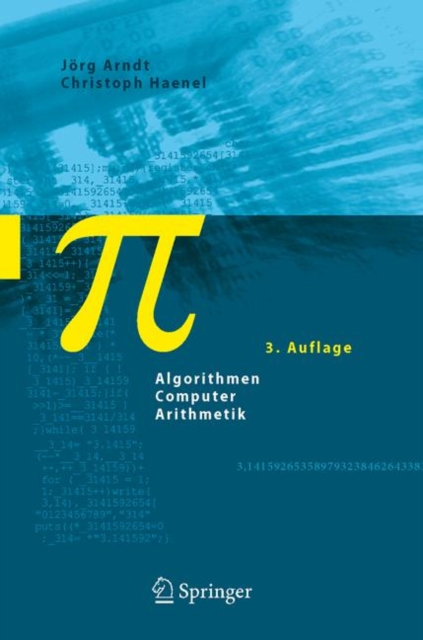 PI : Algorithmen, Computer, Arithmetik, Book Book
