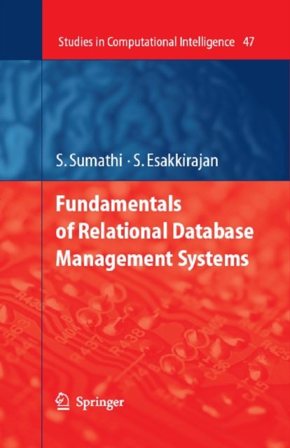Fundamentals of Relational Database Management Systems, PDF eBook