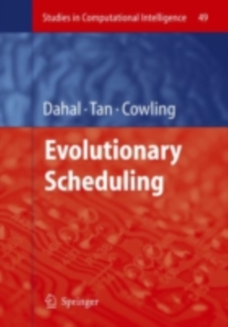 Evolutionary Scheduling, PDF eBook