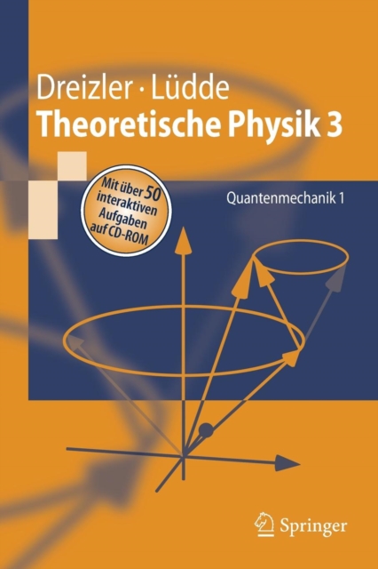 Theoretische Physik 3 : Quantenmechanik 1, Multiple-component retail product Book
