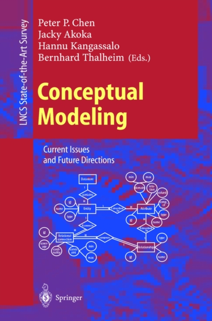 Conceptual Modeling : Current Issues and Future Directions, PDF eBook