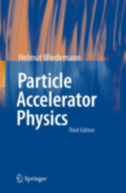 Particle Accelerator Physics, PDF eBook