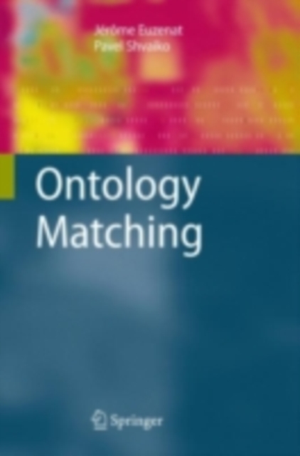 Ontology Matching, PDF eBook