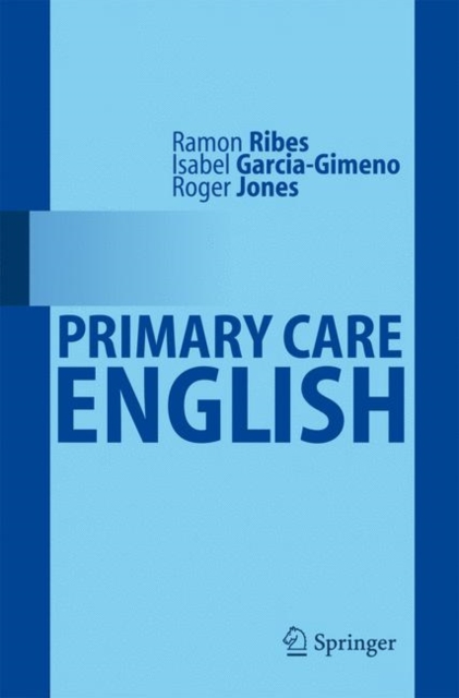 Primary Care  English, Paperback / softback Book