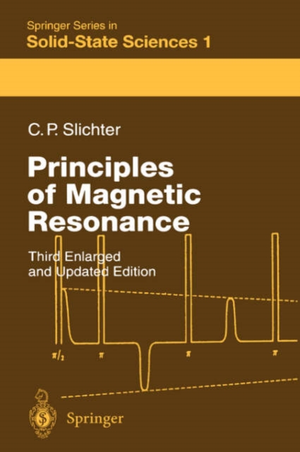 Principles of Magnetic Resonance, Hardback Book