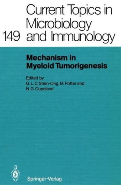 Current Topics in Microbiology and Immunology : Workshop at the National Cancer Institute National Institutes of Health Bethesda, MD, USA, March 22, 1988 149, Hardback Book