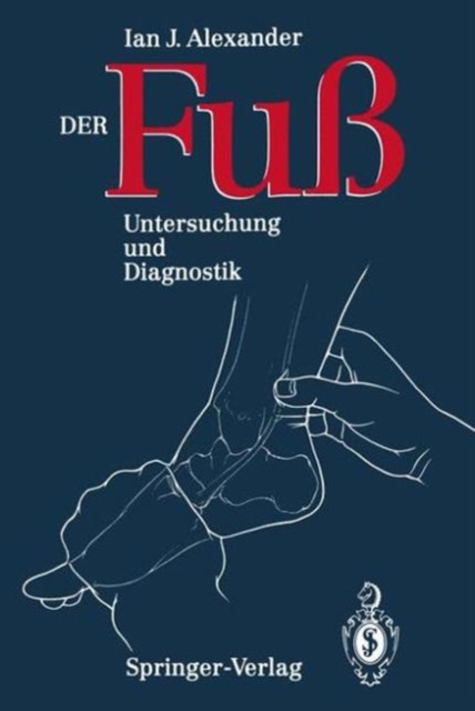 Der Fuss, Paperback / softback Book