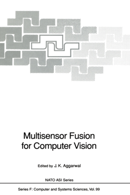 Multisensor Fusion for Computer Vision, Hardback Book