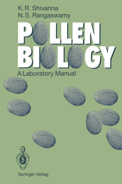 Pollen Biology : A Laboratory Manual, Paperback / softback Book