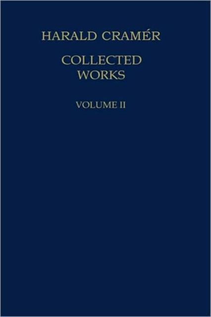 Collected Works II, Hardback Book
